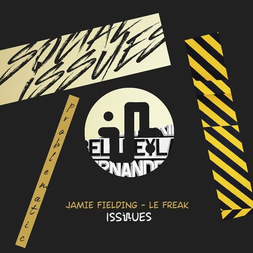 Jamie Fielding - Le Freak [ISS033]